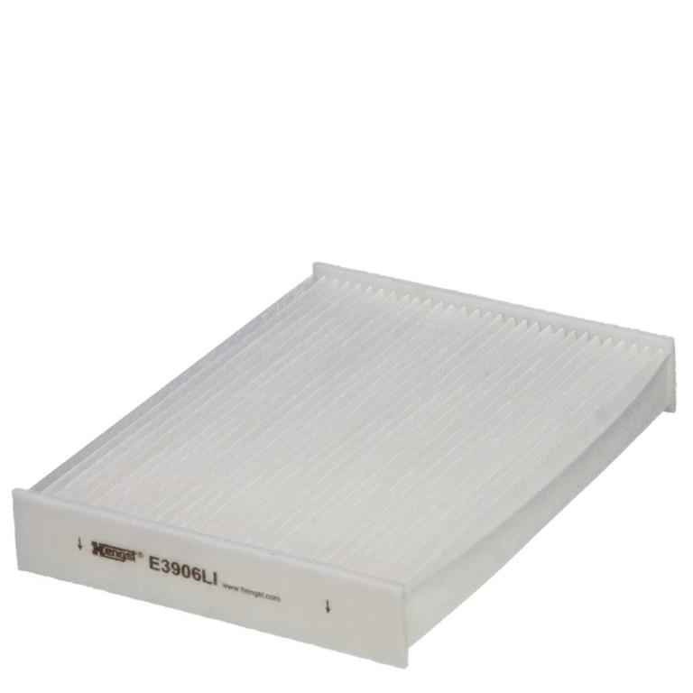 Filtre d'habitacle (Filtre à pollen) HELLA HENGST ref. E3906LI
