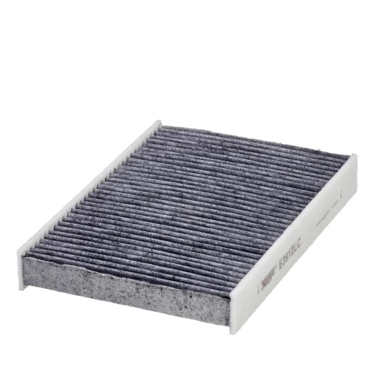 Filtre d'habitacle (Filtre à pollen) HELLA HENGST ref. E3912LC