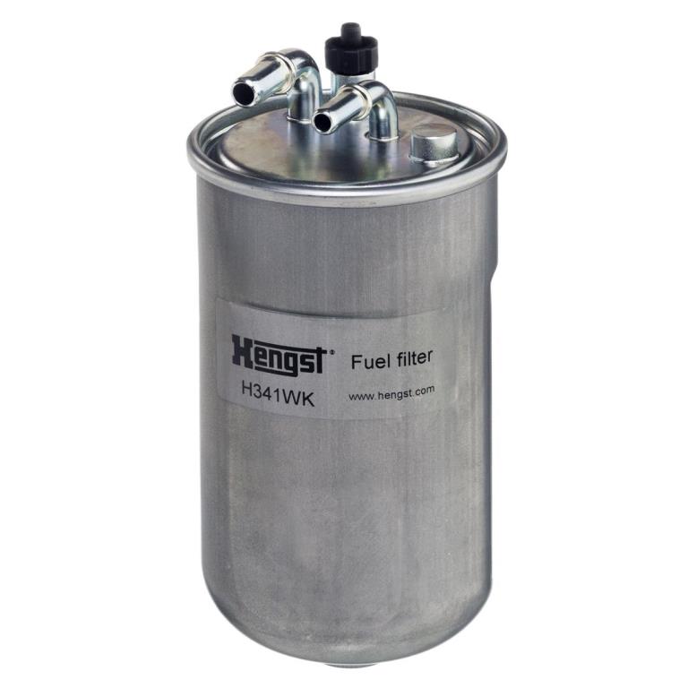 Filtre à carburant (Filtre à gasoil) HELLA HENGST ref. H341WK