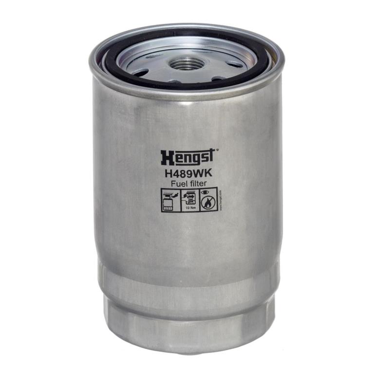 Filtro de combustível HELLA HENGST ref. H489WK
