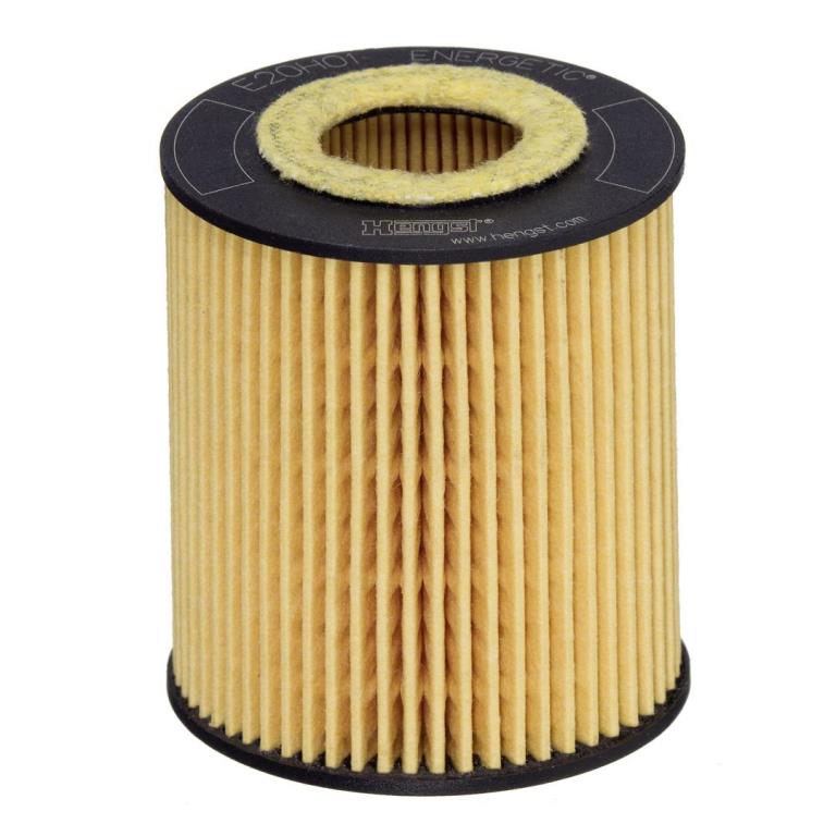 Filtro de aceite HELLA HENGST ref. E20H01 D293