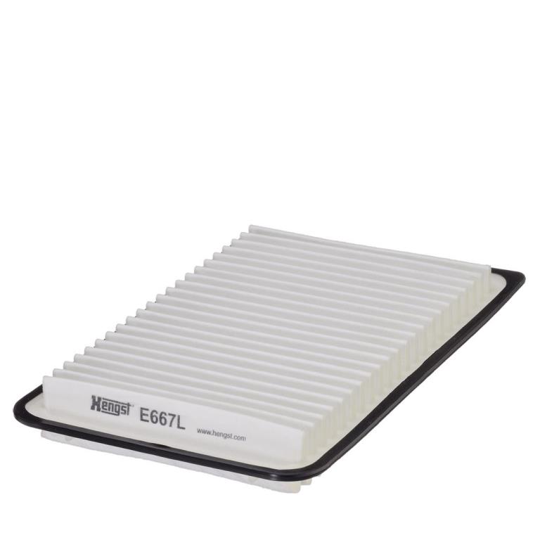 Filtro de aire (de coche) HELLA HENGST ref. E667L