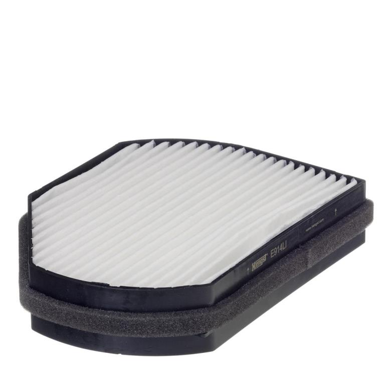 Filtre d'habitacle (Filtre à pollen) HELLA HENGST 719310000 - ref. E914LI