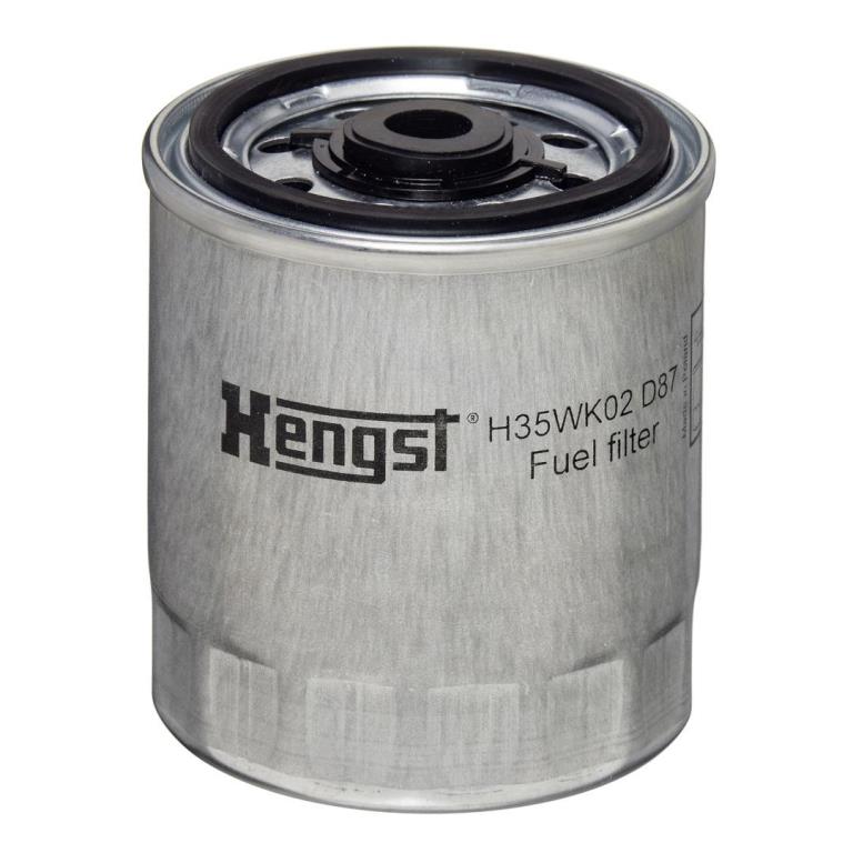 Filtro de combustível HELLA HENGST ref. H35WK02 D87