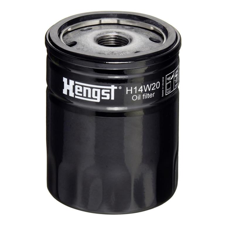 Filtro de óleo HELLA HENGST ref. H14W20
