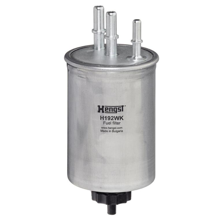 Filtre à carburant (Filtre à gasoil) HELLA HENGST ref. H192WK