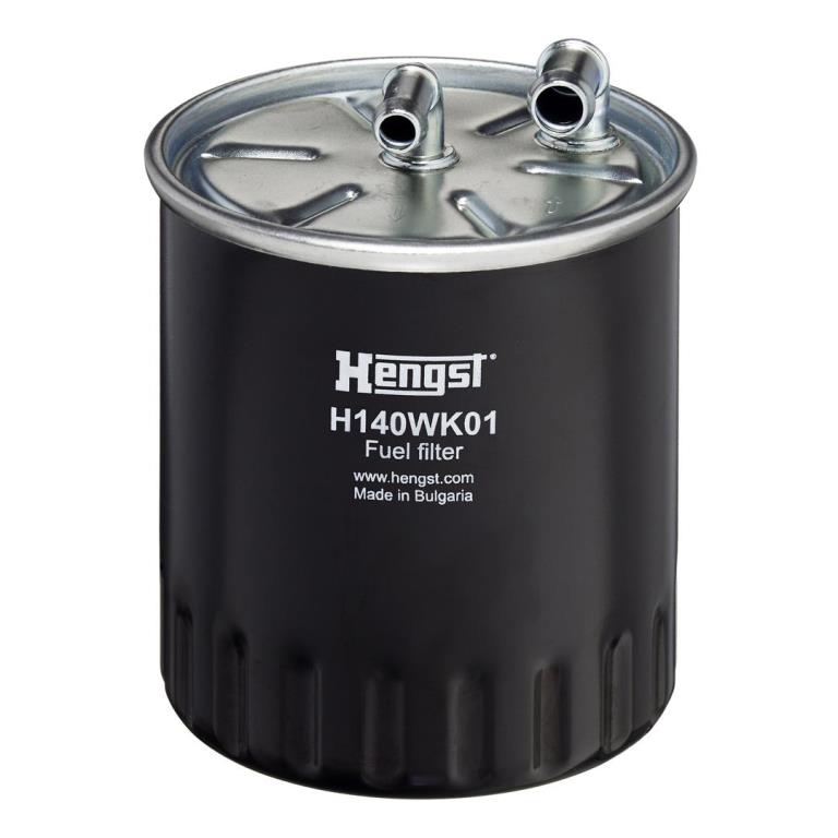 Filtro combustible HELLA HENGST ref. H140WK01