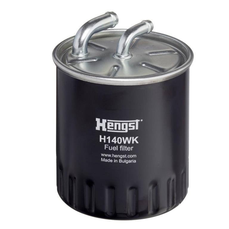 Filtre à carburant (Filtre à gasoil) HELLA HENGST ref. H140WK