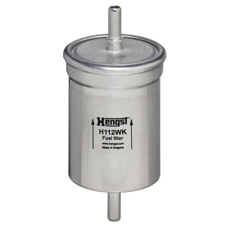 Filtre à carburant (Filtre à gasoil) HELLA HENGST ref. H112WK