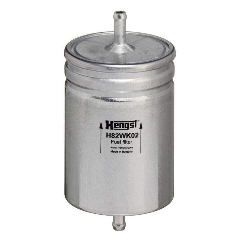Filtre à carburant (Filtre à gasoil) HELLA HENGST ref. H82WK02