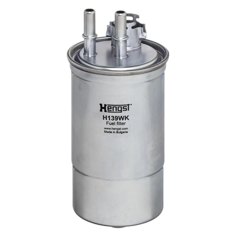 Filtro combustible HELLA HENGST ref. H139WK