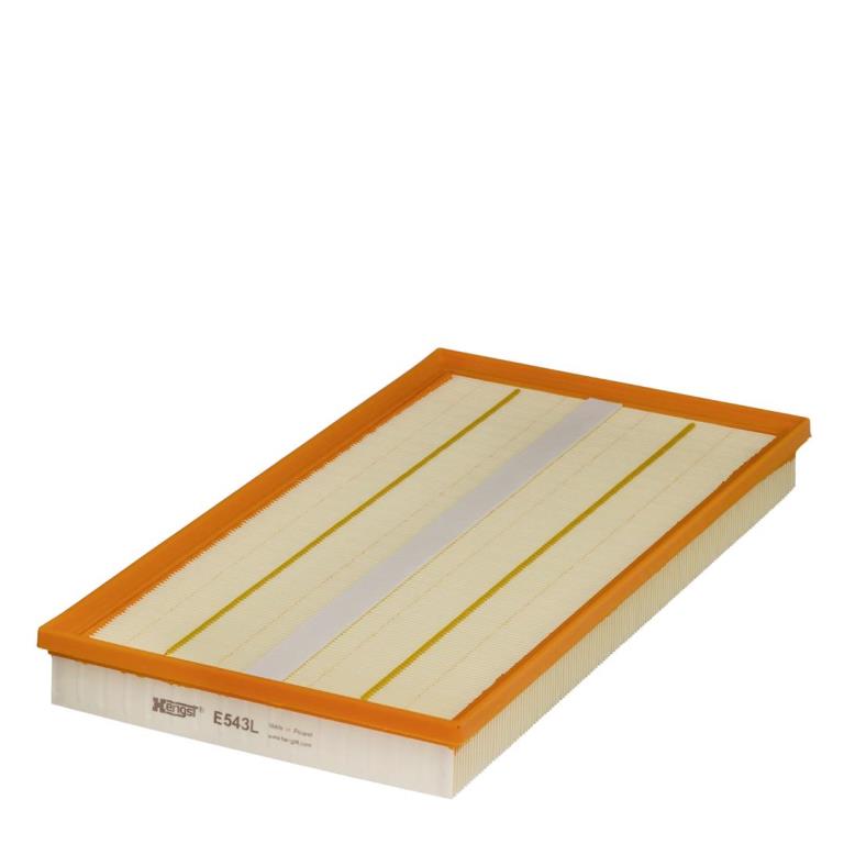 Filtre à air HELLA HENGST E543L