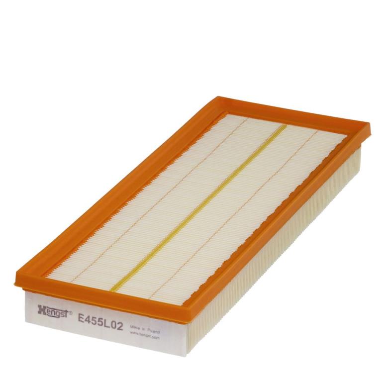 Filtro de aire (de coche) HELLA HENGST ref. E455L02