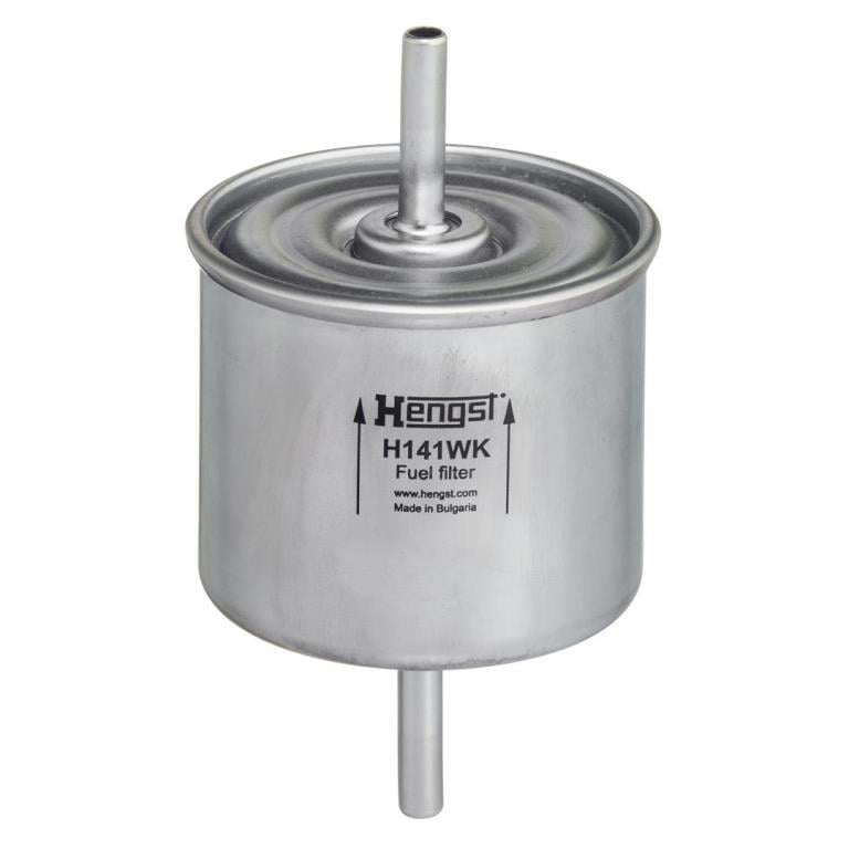 Filtre à carburant (Filtre à gasoil) HELLA HENGST ref. H141WK