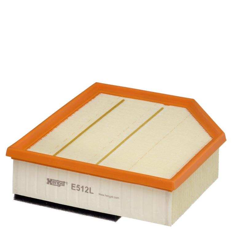 Filtro de ar HELLA HENGST ref. E512L