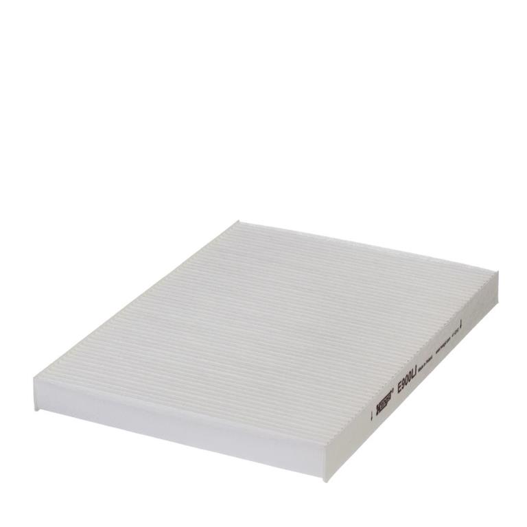 Filtre d'habitacle (Filtre à pollen) HELLA HENGST 9894310000 - ref. E900LI