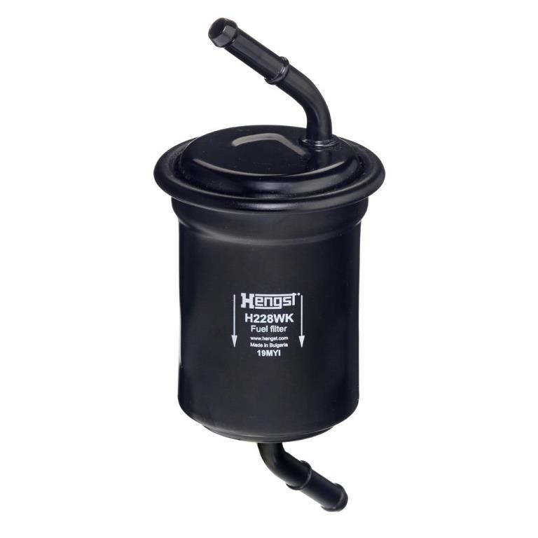 Filtre à carburant (Filtre à gasoil) HELLA HENGST ref. H228WK