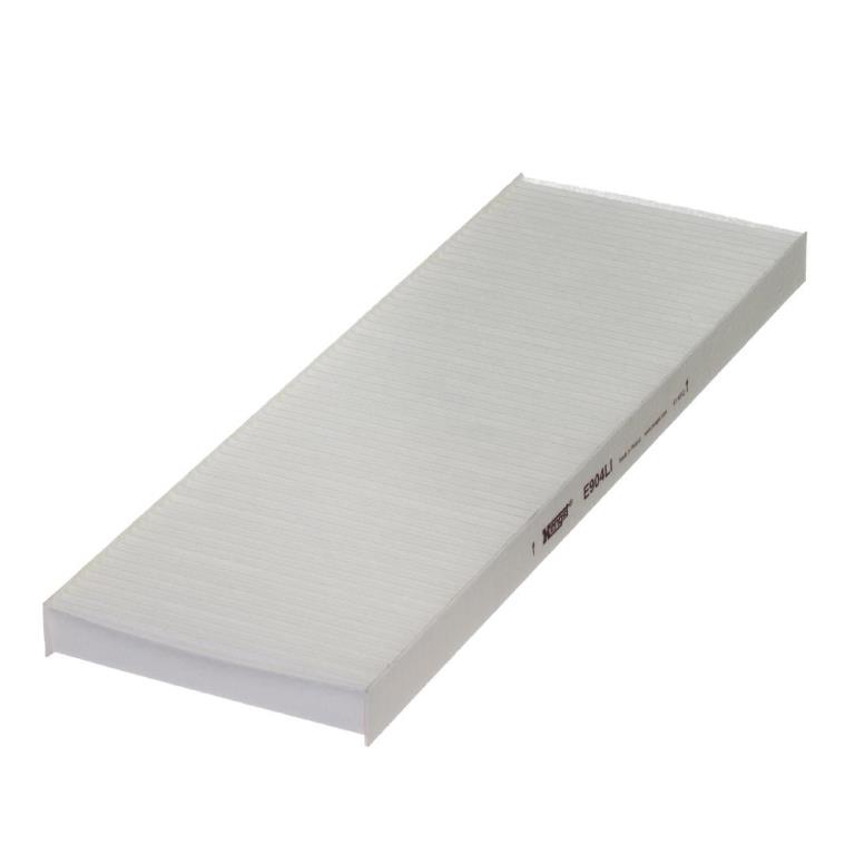 Filtre d'habitacle (Filtre à pollen) HELLA HENGST 10063310000 - ref. E904LI