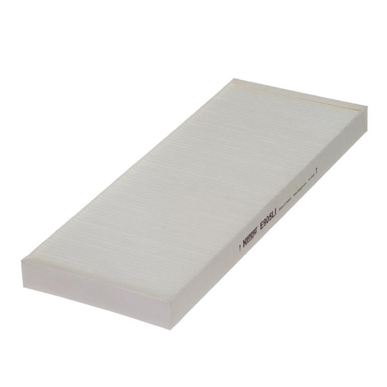 Filtre d'habitacle (Filtre à pollen) HELLA HENGST 10085310000 - ref. E905LI