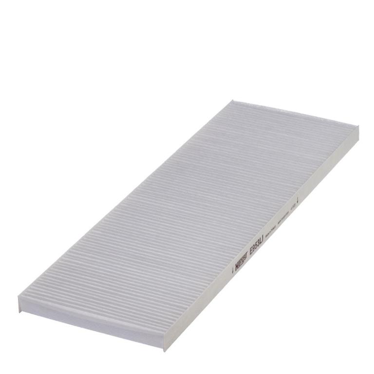 Filtre d'habitacle (Filtre à pollen) HELLA HENGST ref. E953LI