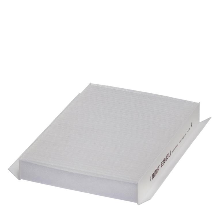 Filtre d'habitacle (Filtre à pollen) HELLA HENGST ref. E3953LI