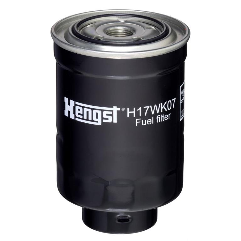 Filtre à carburant (Filtre à gasoil) HELLA HENGST ref. H17WK07