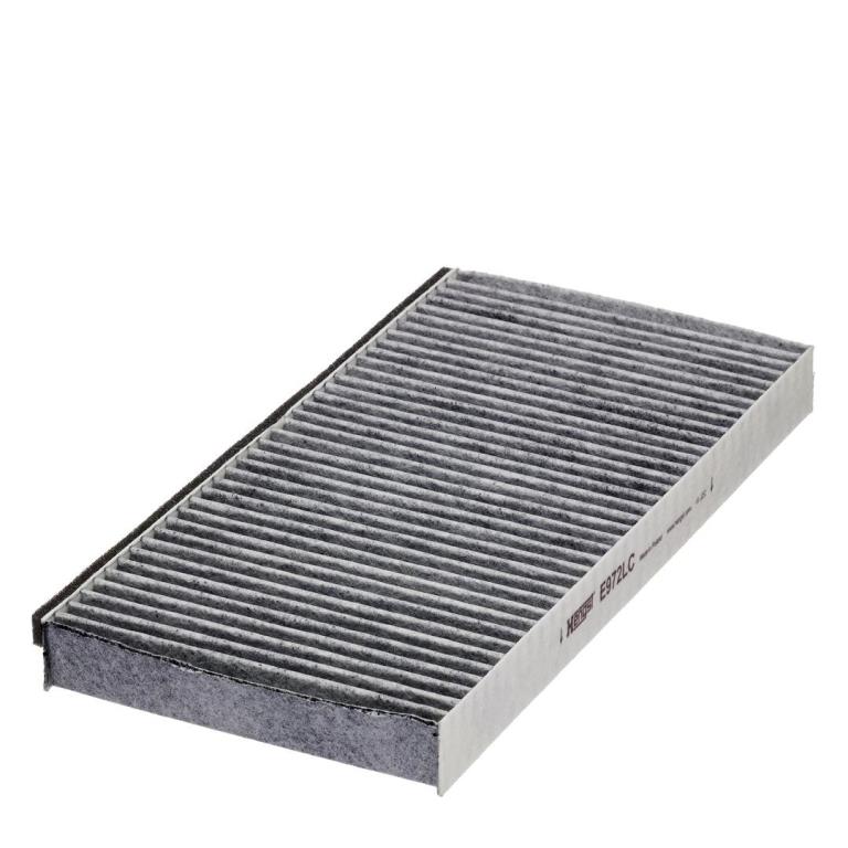 Filtre d'habitacle (Filtre à pollen) HELLA HENGST ref. E972LC