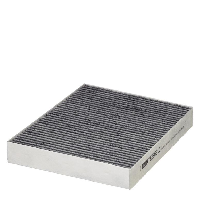 Filtre d'habitacle (Filtre à pollen) HELLA HENGST  ref. E2962LC