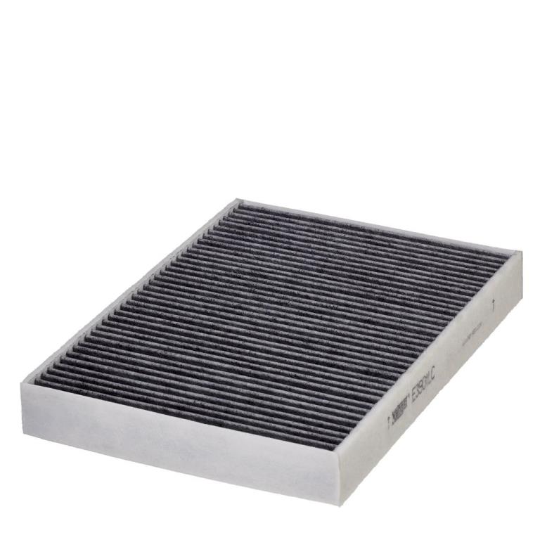 Filtre d'habitacle (Filtre à pollen) HELLA HENGST ref. E3901LC