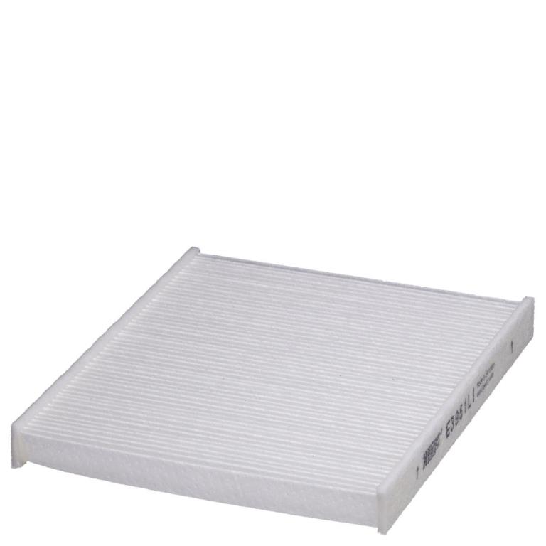 Filtre d'habitacle (Filtre à pollen) HELLA HENGST  ref. E3951LI