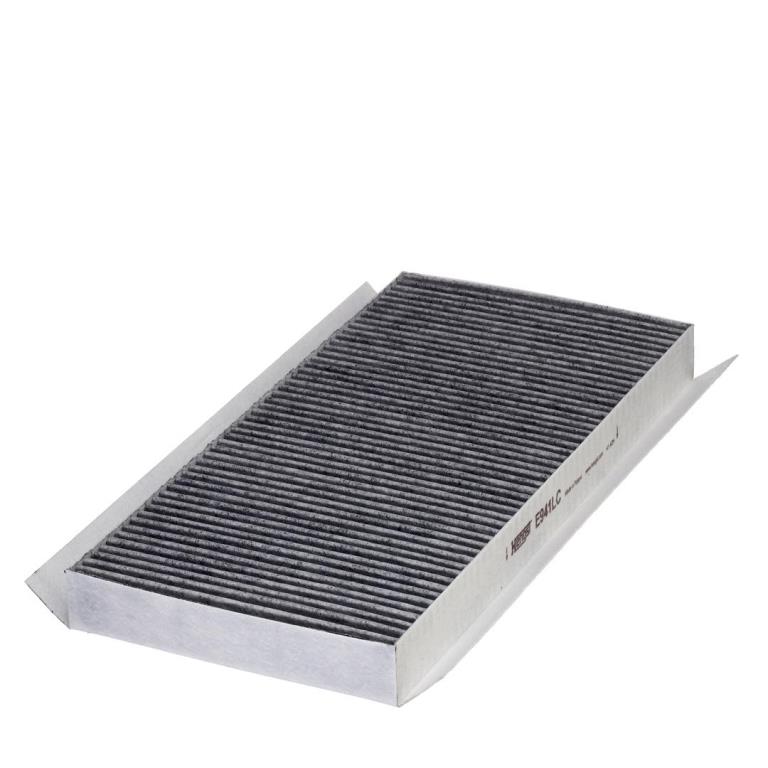 Filtre d'habitacle (Filtre à pollen) HELLA HENGST ref. E941LC