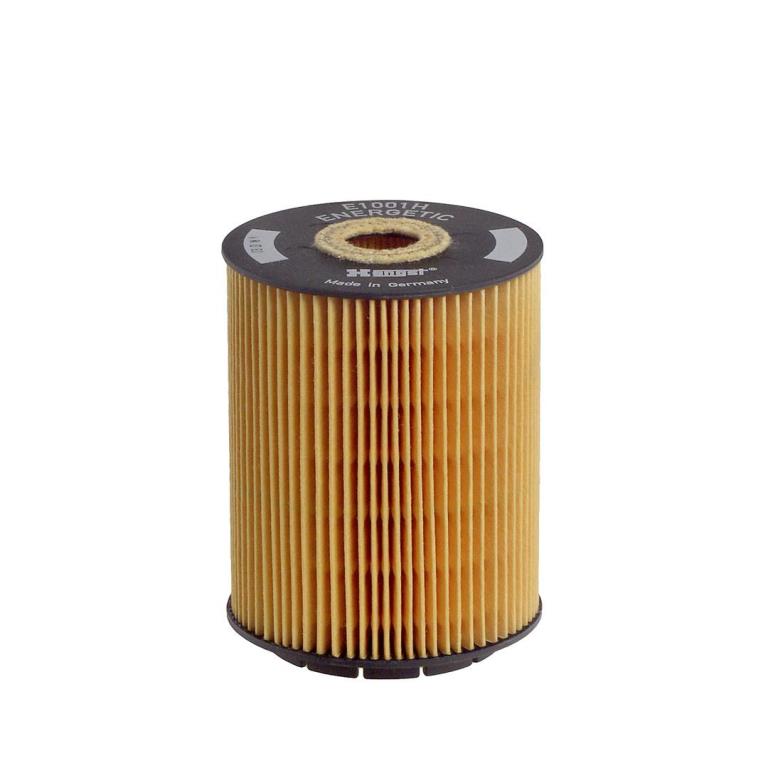 Filtre à huile HELLA HENGST ref. E1001H D28