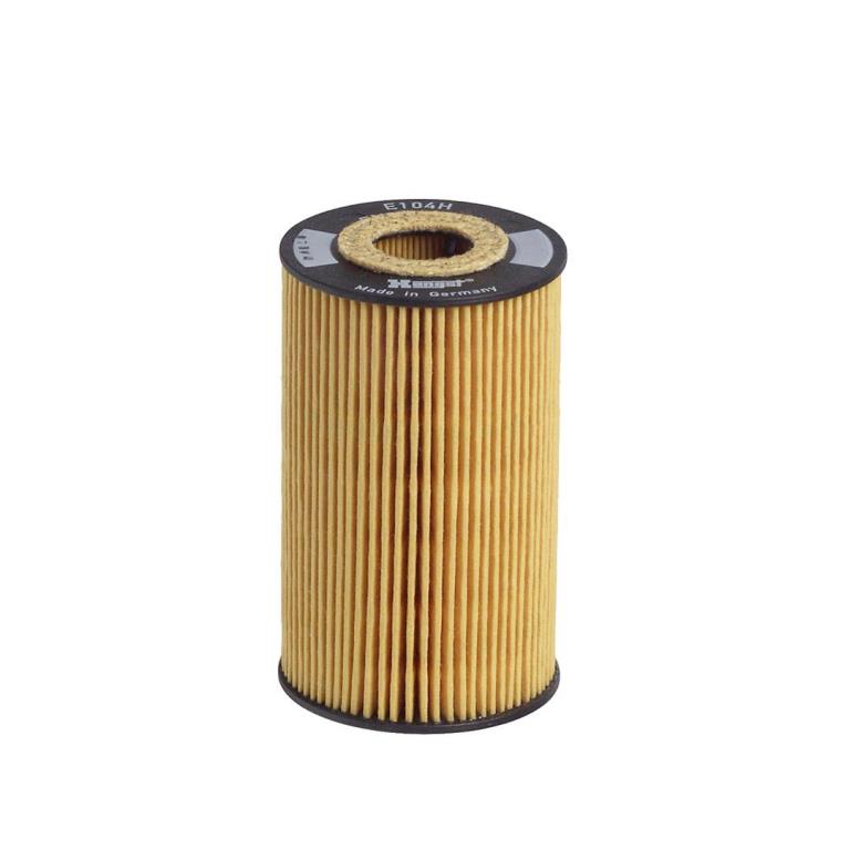 Filtro de aceite HELLA HENGST ref. E104H D43