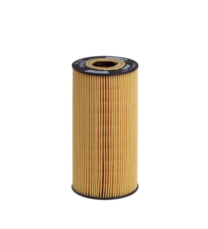 Filtre à huile HELLA HENGST E12H D53