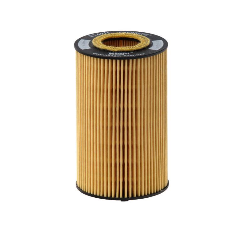 Filtre à huile HELLA HENGST E149H D114