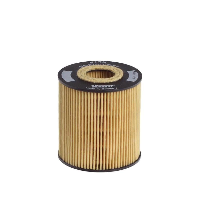 Filtre à huile HELLA HENGST E15H D59