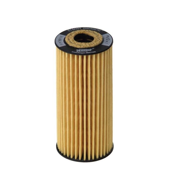 Filtro de aceite HELLA HENGST E16H01 D51