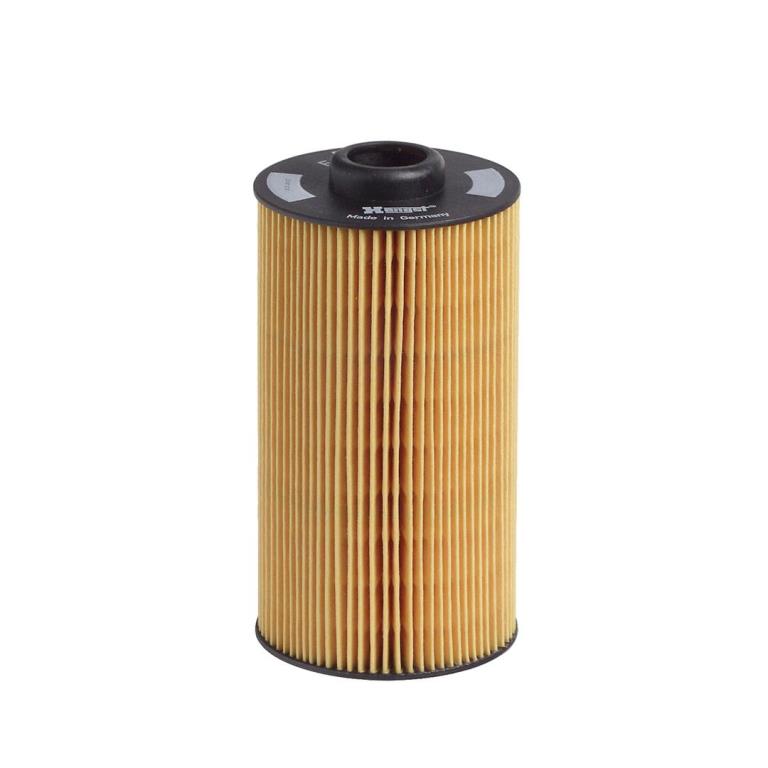 Filtre à huile HELLA HENGST E202H01 D34