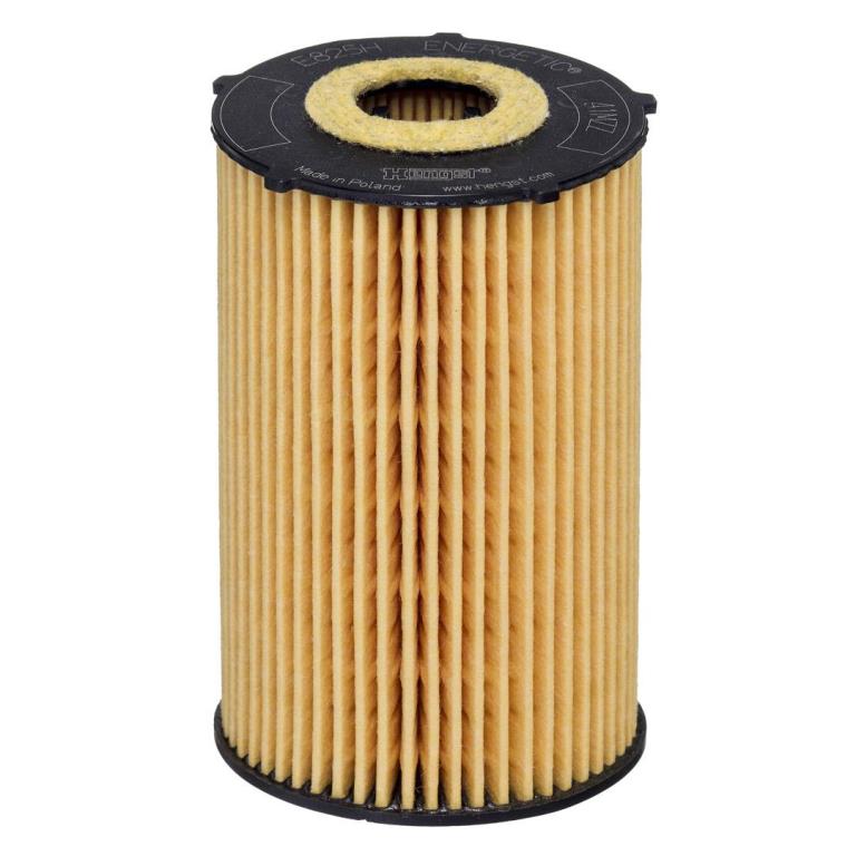 Filtro de óleo HELLA HENGST ref. E825H D265