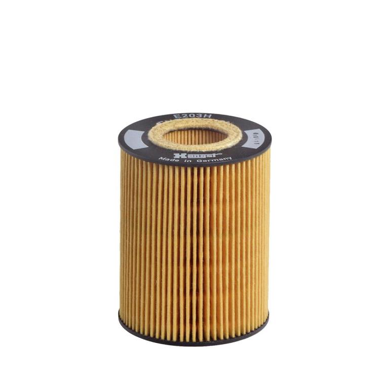 Filtro de aceite HELLA HENGST ref. E203H D67