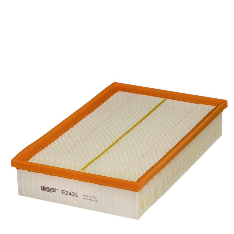 Filtre à air HELLA HENGST ref. E242L