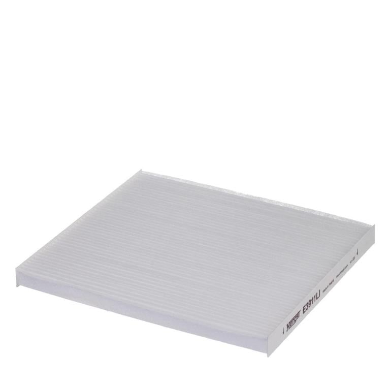 Filtre d'habitacle (Filtre à pollen) HELLA HENGST ref. E3911LI