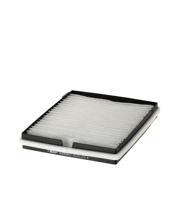 Filtre d'habitacle (Filtre à pollen) HELLA HENGST ref. E2928LI