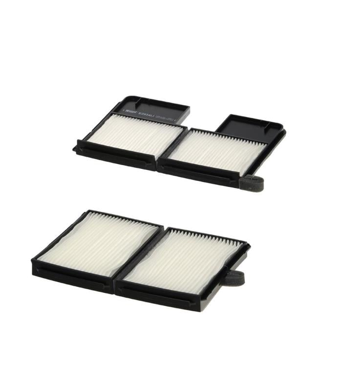 Filtre d'habitacle (Filtre à pollen) HELLA HENGST ref. E2934LI