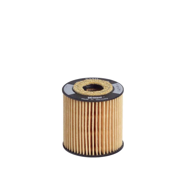 Filtro de aceite HELLA HENGST E30H D51