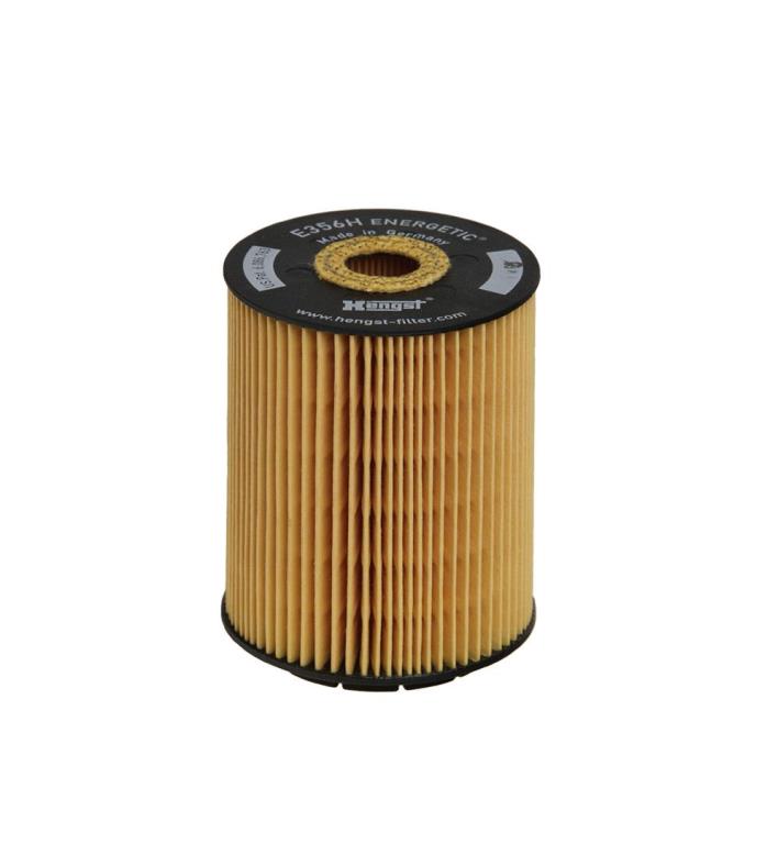 Filtre à huile HELLA HENGST E356H D56