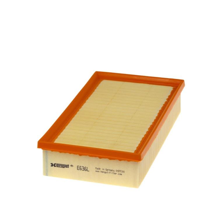 Filtre à air HELLA HENGST ref. E636L