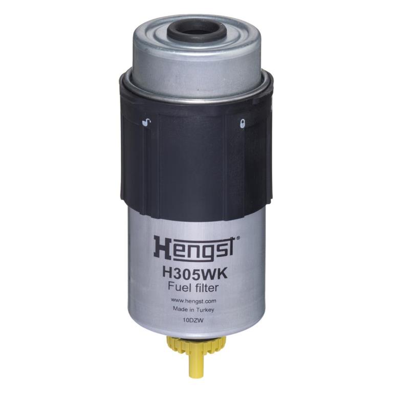 Filtre à carburant (Filtre à gasoil) HELLA HENGST ref. H305WK