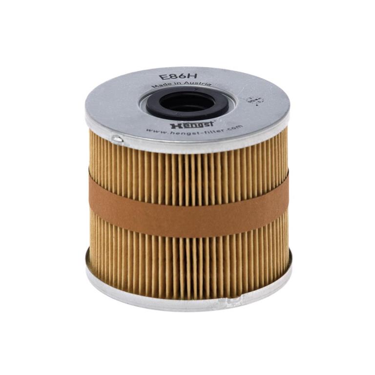 Filtro de aceite HELLA HENGST E86H D144