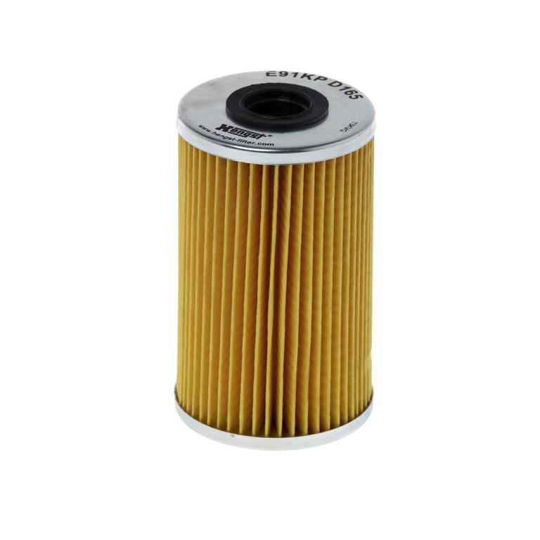 Filtre à carburant (Filtre à gasoil) HELLA HENGST ref. E91KP D165